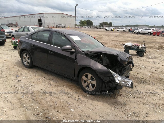 CHEVROLET CRUZE 2015 1g1pc5sb6f7207972