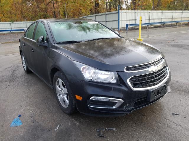 CHEVROLET CRUZE LT 2015 1g1pc5sb6f7208216