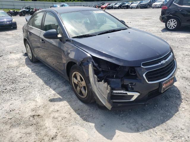 CHEVROLET CRUZE LT 2015 1g1pc5sb6f7209074