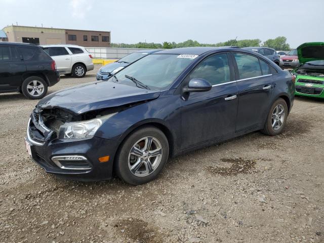 CHEVROLET CRUZE LT 2015 1g1pc5sb6f7211780