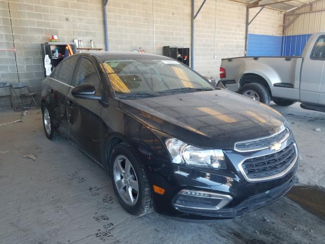 CHEVROLET CRUZE LT 2015 1g1pc5sb6f7214226