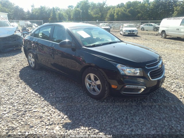 CHEVROLET CRUZE 2015 1g1pc5sb6f7214467