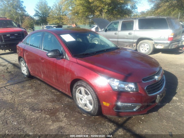 CHEVROLET CRUZE 2015 1g1pc5sb6f7215909