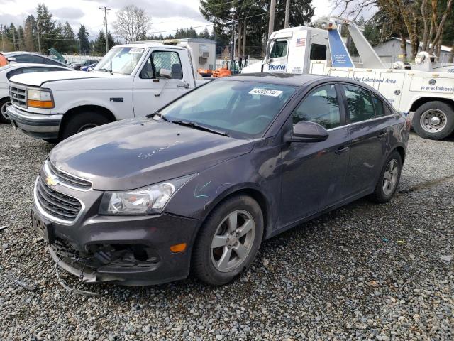 CHEVROLET CRUZE 2015 1g1pc5sb6f7216610