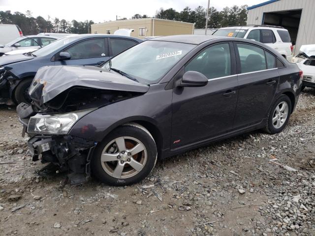 CHEVROLET CRUZE LT 2015 1g1pc5sb6f7217255