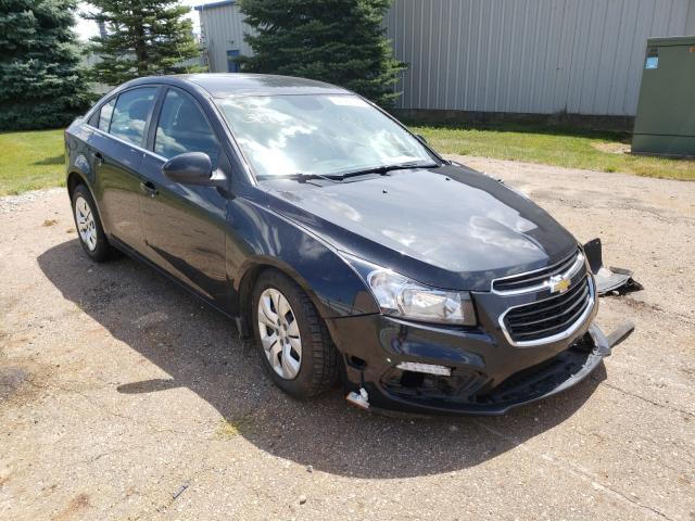 CHEVROLET CRUZE LT 2015 1g1pc5sb6f7217384