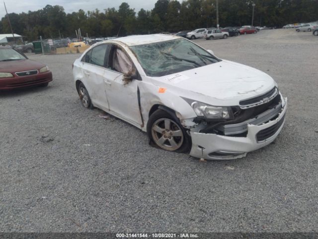 CHEVROLET CRUZE 2015 1g1pc5sb6f7219622