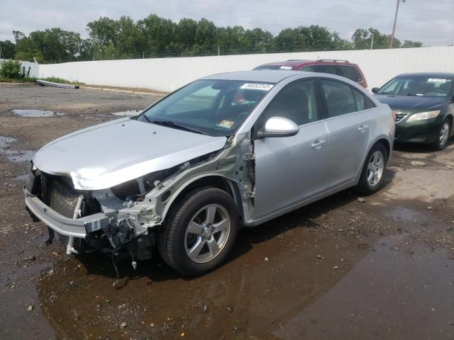 CHEVROLET CRUZE LT 2015 1g1pc5sb6f7219877