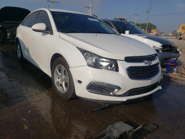 CHEVROLET CRUZE LT 2015 1g1pc5sb6f7219992