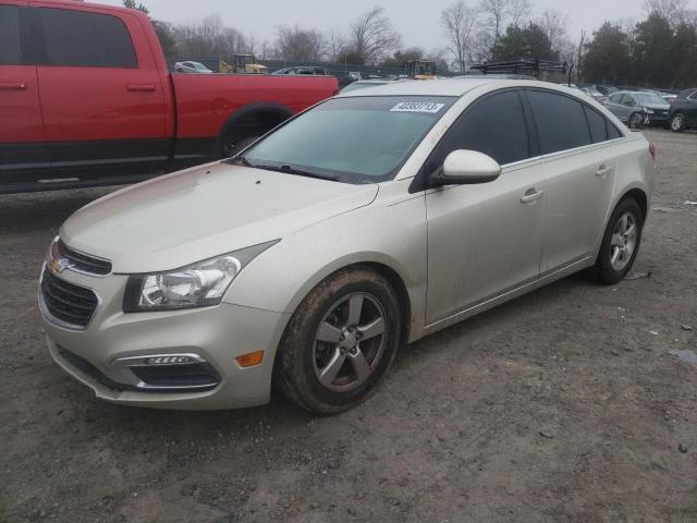 CHEVROLET CRUZE LT 2015 1g1pc5sb6f7220530