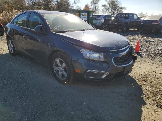 CHEVROLET CRUZE LT 2015 1g1pc5sb6f7220589