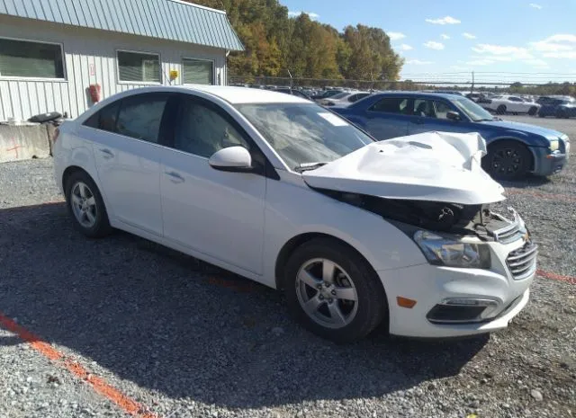 CHEVROLET CRUZE 2015 1g1pc5sb6f7220804