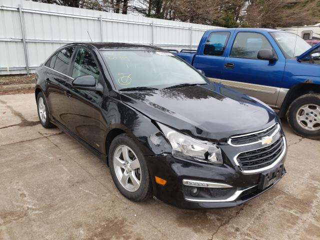 CHEVROLET CRUZE LT 2015 1g1pc5sb6f7220916