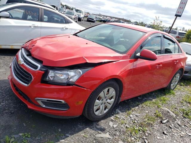 CHEVROLET CRUZE 2015 1g1pc5sb6f7221774