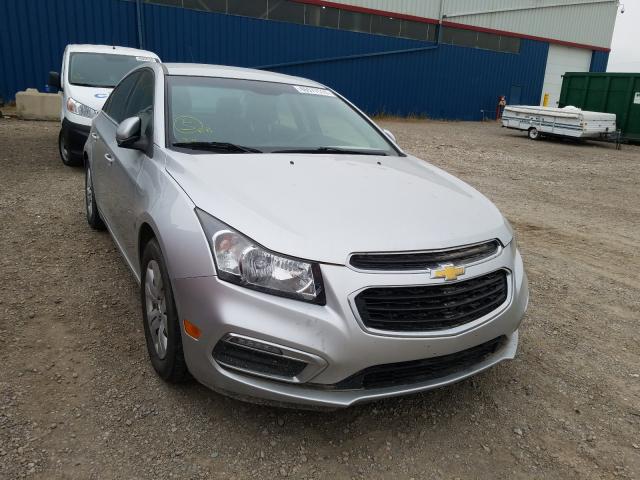 CHEVROLET CRUZE LT 2015 1g1pc5sb6f7222472