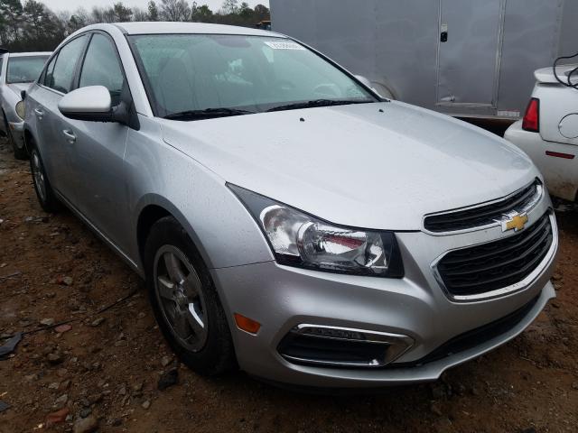 CHEVROLET CRUZE LT 2015 1g1pc5sb6f7222648