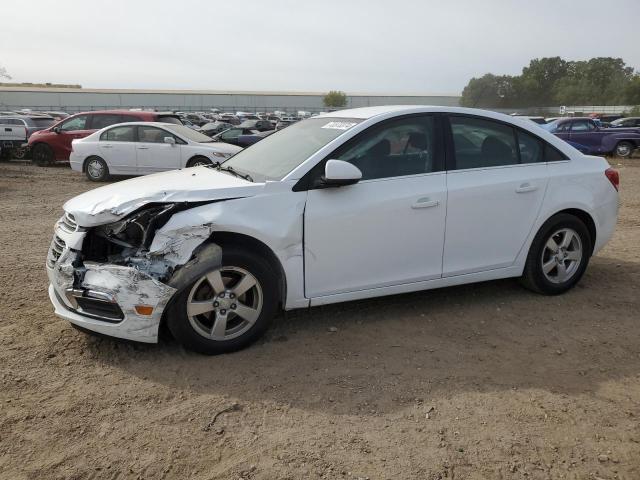 CHEVROLET CRUZE LT 2015 1g1pc5sb6f7222844