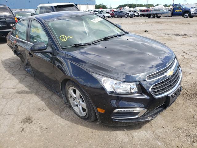 CHEVROLET CRUZE LT 2015 1g1pc5sb6f7223041