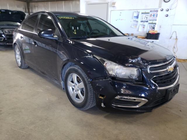 CHEVROLET CRUZE LT 2015 1g1pc5sb6f7223766