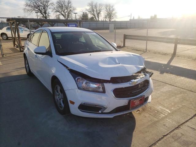 CHEVROLET CRUZE LT 2015 1g1pc5sb6f7223816