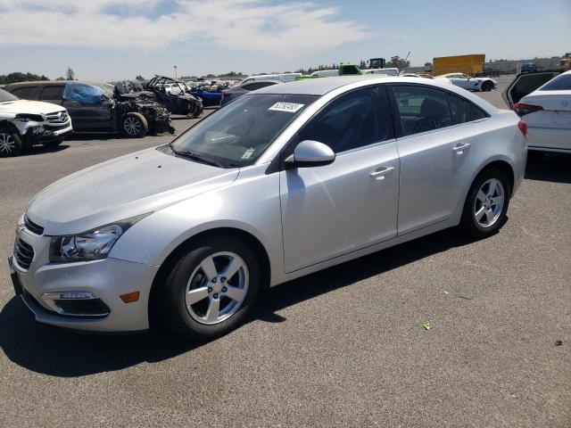 CHEVROLET CRUZE LT 2015 1g1pc5sb6f7227381