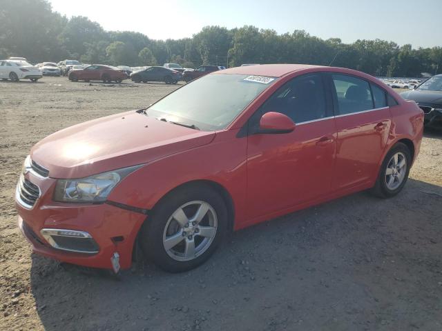 CHEVROLET CRUZE LT 2015 1g1pc5sb6f7228028