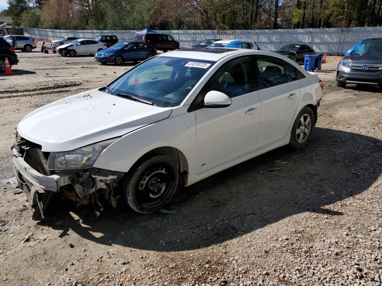 CHEVROLET CRUZE 2015 1g1pc5sb6f7229230