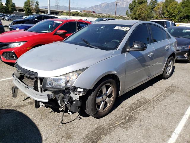 CHEVROLET CRUZE LT 2015 1g1pc5sb6f7233679