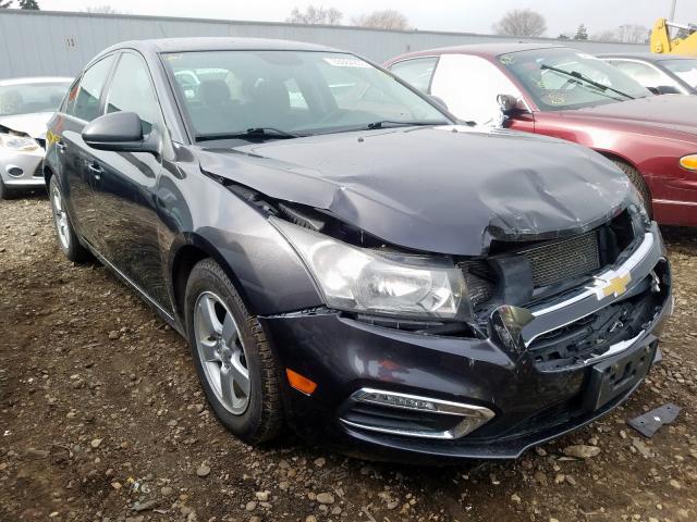 CHEVROLET CRUZE LT 2015 1g1pc5sb6f7233861