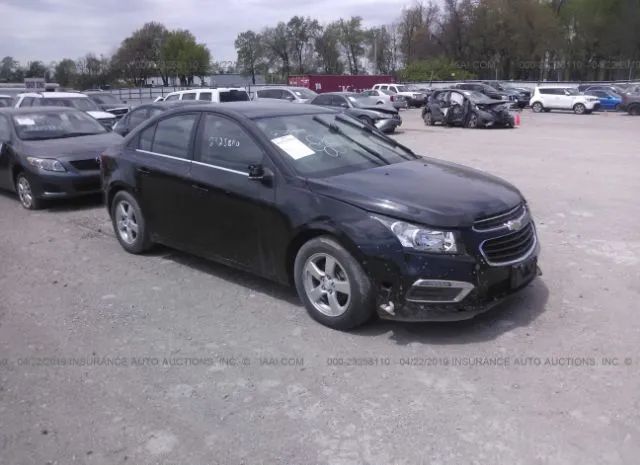 CHEVROLET CRUZE 2015 1g1pc5sb6f7234010