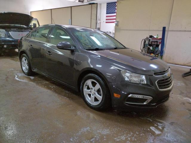 CHEVROLET CRUZE LT 2015 1g1pc5sb6f7234900