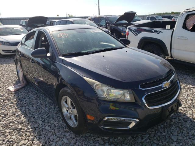 CHEVROLET CRUZE LT 2015 1g1pc5sb6f7235366