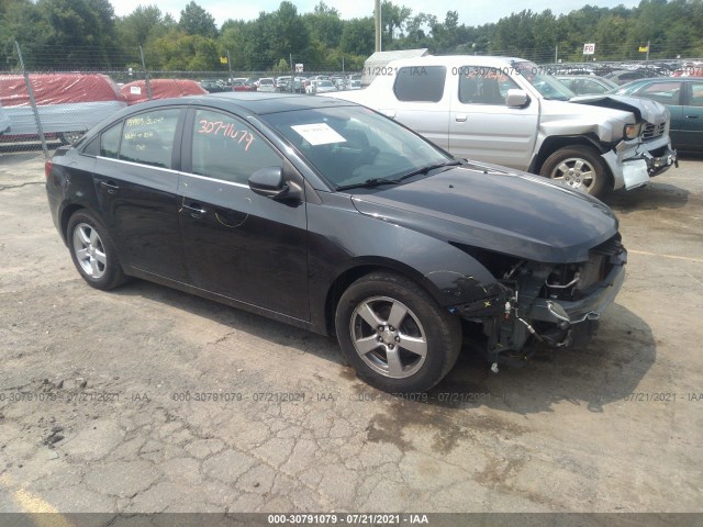 CHEVROLET CRUZE 2015 1g1pc5sb6f7237912