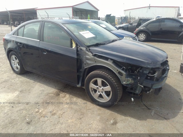 CHEVROLET CRUZE 2015 1g1pc5sb6f7238235