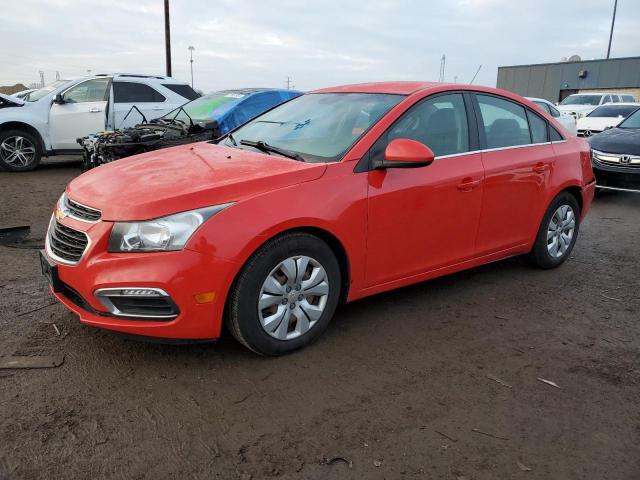 CHEVROLET CRUZE 2015 1g1pc5sb6f7238431