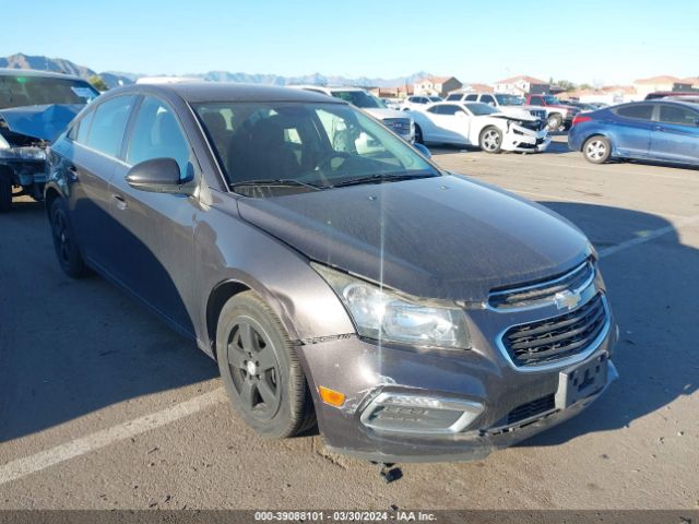 CHEVROLET CRUZE 2015 1g1pc5sb6f7238915