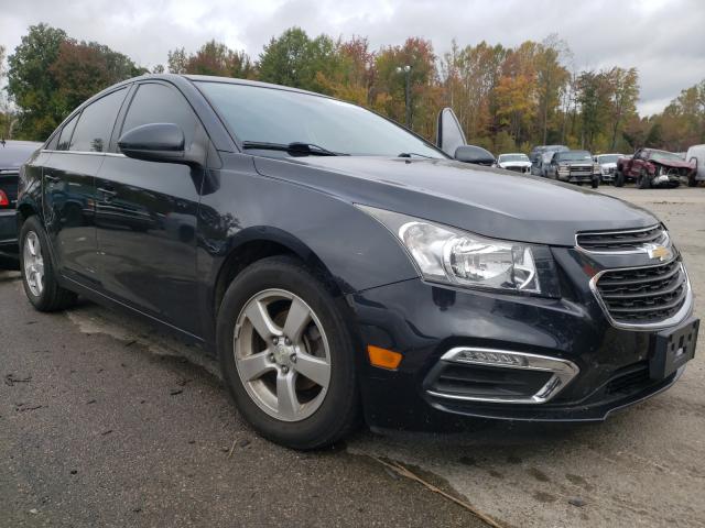 CHEVROLET CRUZE LT 2015 1g1pc5sb6f7239384