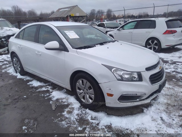 CHEVROLET CRUZE 2015 1g1pc5sb6f7241572