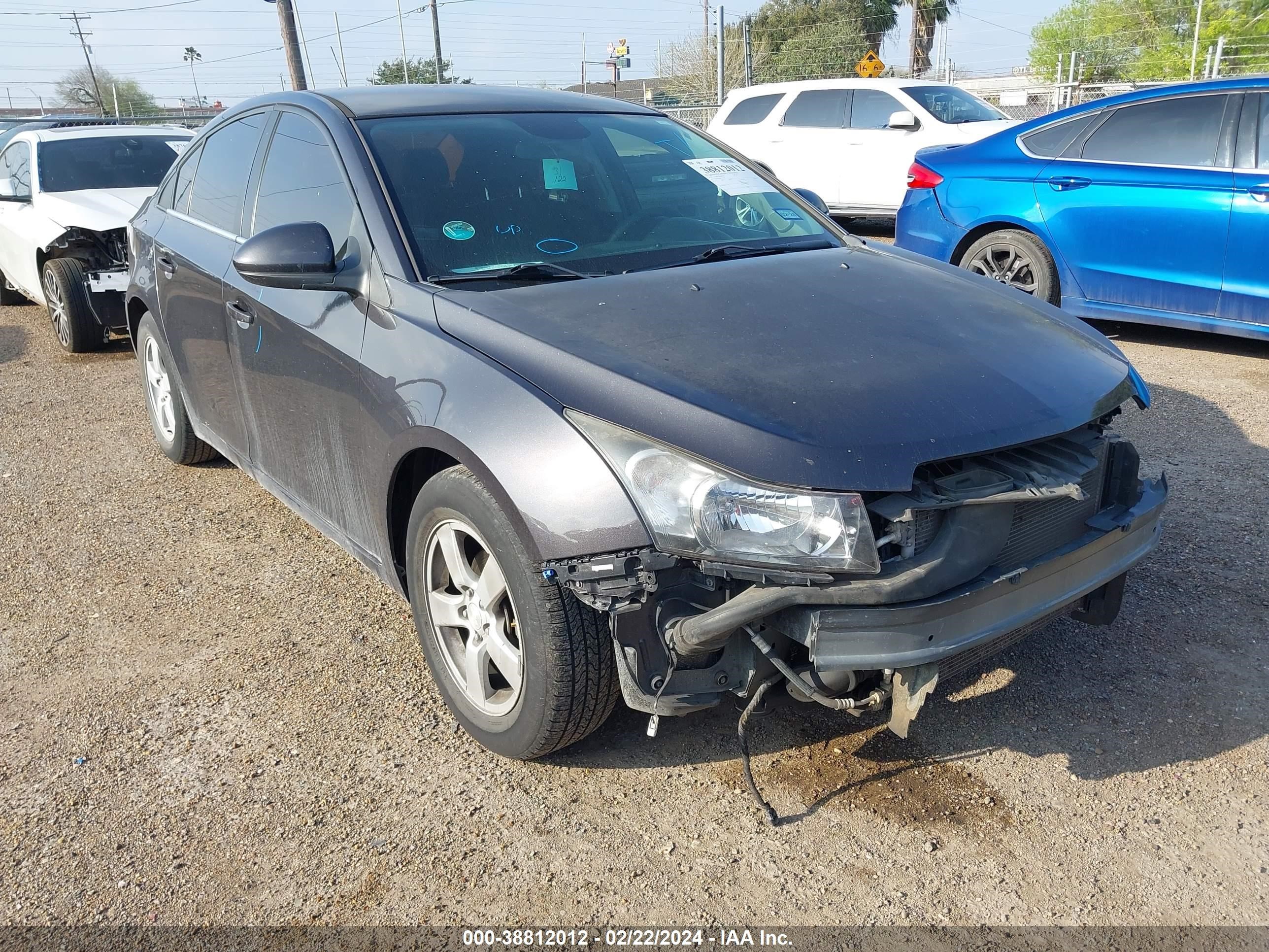 CHEVROLET CRUZE 2015 1g1pc5sb6f7242303