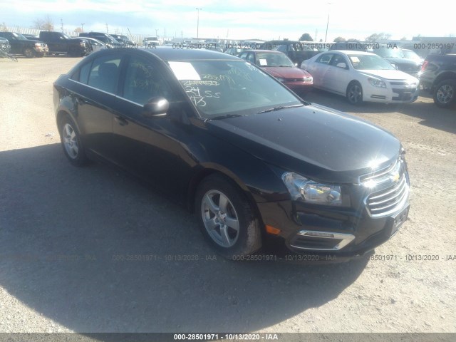 CHEVROLET CRUZE 2015 1g1pc5sb6f7242673