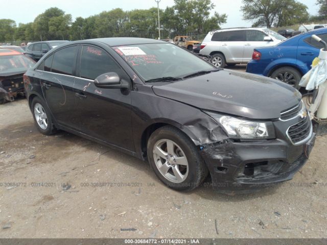 CHEVROLET CRUZE 2015 1g1pc5sb6f7245413