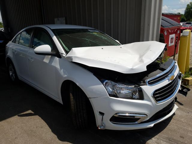 CHEVROLET CRUZE LT 2015 1g1pc5sb6f7247016