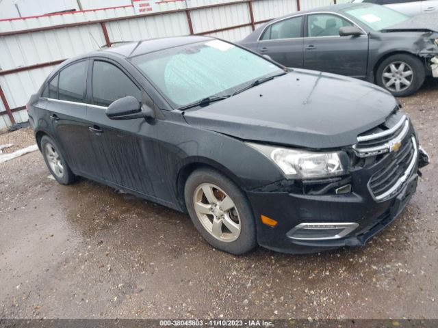 CHEVROLET CRUZE 2015 1g1pc5sb6f7249588