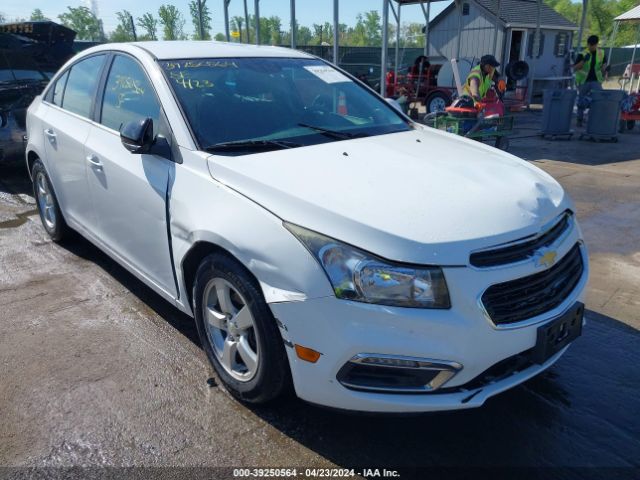 CHEVROLET CRUZE 2015 1g1pc5sb6f7252801