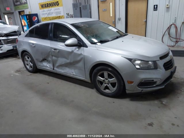 CHEVROLET CRUZE 2015 1g1pc5sb6f7253897