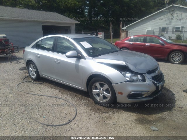 CHEVROLET CRUZE 2015 1g1pc5sb6f7254337