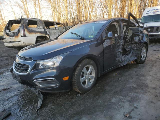 CHEVROLET CRUZE LT 2015 1g1pc5sb6f7255861