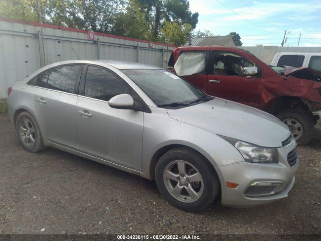 CHEVROLET CRUZE 2015 1g1pc5sb6f7256685