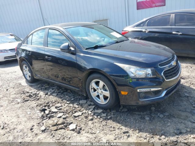 CHEVROLET CRUZE 2015 1g1pc5sb6f7256718