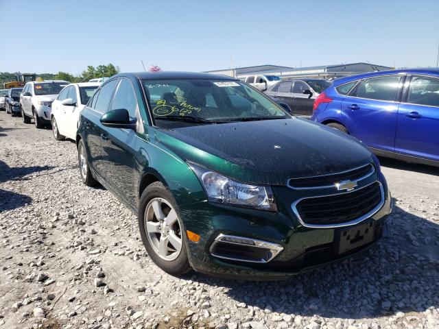 CHEVROLET CRUZE LT 2015 1g1pc5sb6f7256881